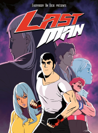 Lastman Saison 2 en streaming français