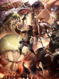 L'Attaque des Titans saison 3 épisode 18