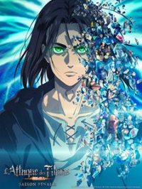 L'Attaque des Titans saison 4 épisode 22