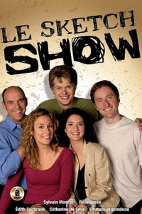 Le Sketch Show saison 1 épisode 4