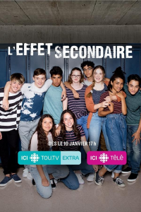 L'effet secondaire Saison 2 en streaming français
