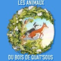 Les Animaux du Bois de Quat'sous streaming Les Animaux du Bois de Quat'sous streaming