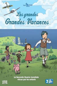 Les grandes grandes vacances saison 1 épisode 9