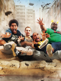 Les Lascars saison 2 épisode 7