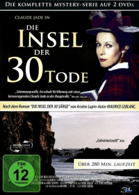 L'Île aux trente cercueils Saison 1 en streaming français