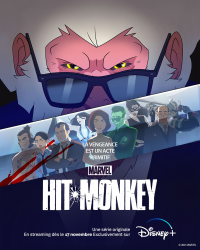 Marvel's Hit-Monkey streaming Marvel's Hit-Monkey streaming