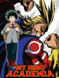 My Hero Academia Saison 1 en streaming français My Hero Academia Saison 1 en streaming français