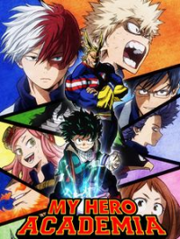 My Hero Academia Saison 2 en streaming français My Hero Academia Saison 2 en streaming français