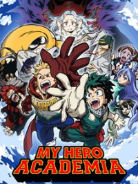 My Hero Academia Saison 4 en streaming français My Hero Academia Saison 4 en streaming français
