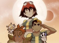 Oban Star-Racers Saison 1 en streaming français