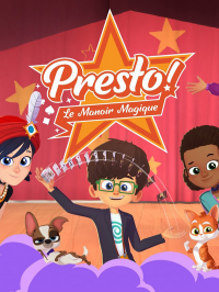 Presto ! Le Manoir Magique streaming Presto ! Le Manoir Magique streaming