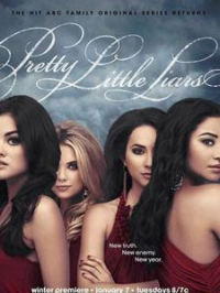 Pretty Little Liars saison 4 épisode 4