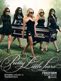 Pretty Little Liars saison 6 épisode 4