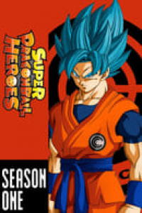 Super Dragon Ball Heroes Saison 1 en streaming français Super Dragon Ball Heroes Saison 1 en streaming français
