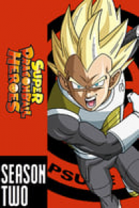 Super Dragon Ball Heroes saison 2 épisode 1