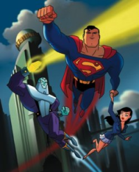 Superman: The Animated Series Saison 2 en streaming français Superman: The Animated Series Saison 2 en streaming français