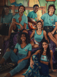 ENTRE SAISONNIERS (Temporada de Verão) saison 1 épisode 6