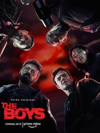 The Boys saison 1 épisode 7 The Boys saison 1 épisode 7