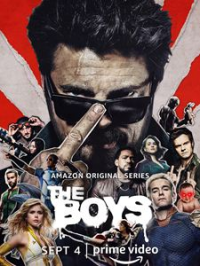 The Boys saison 2 épisode 3 The Boys saison 2 épisode 3
