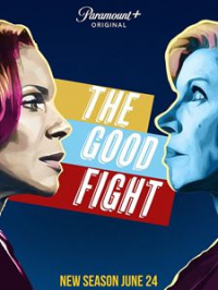 The Good Fight Saison 5 en streaming français