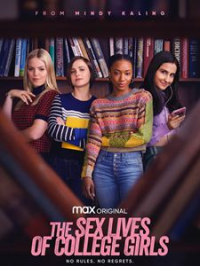 The Sex Lives of College Girls Saison 2 en streaming français The Sex Lives of College Girls Saison 2 en streaming français