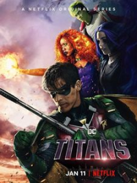 Titans saison 1
