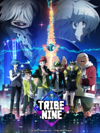 Tribe Nine saison 1 épisode 11