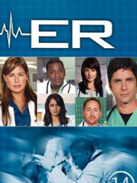 Urgences (ER) Saison 14 en streaming français