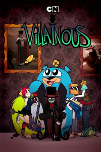 Villainous Saison 2 en streaming français Villainous Saison 2 en streaming français