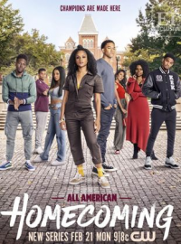 All American: Homecoming streaming All American: Homecoming streaming