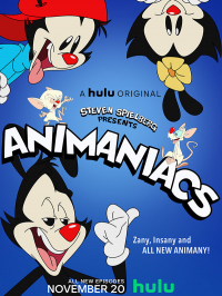 Animaniacs (2020) Saison 1 en streaming français Animaniacs (2020) Saison 1 en streaming français