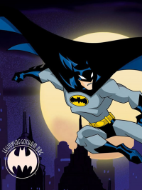 The Batman Saison 3 en streaming français