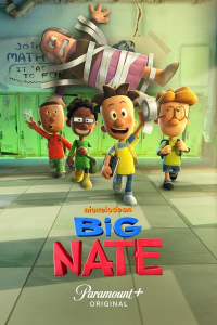 Big Nate streaming Big Nate streaming