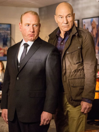 Blunt Talk Saison 1 en streaming français Blunt Talk Saison 1 en streaming français