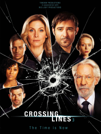 Crossing Lines Saison 1 en streaming français Crossing Lines Saison 1 en streaming français