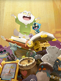Dofus : aux trésors de Kerubim saison 1 épisode 1 Dofus : aux trésors de Kerubim saison 1 épisode 1
