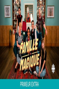 Famille magique Saison 1 en streaming français Famille magique Saison 1 en streaming français