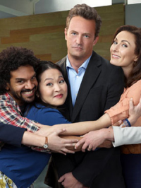 Go On Saison 1 en streaming français Go On Saison 1 en streaming français