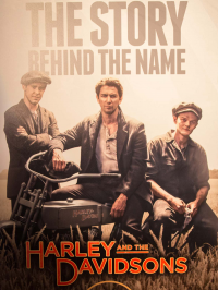 Harley and the Davidsons Saison 1 en streaming français Harley and the Davidsons Saison 1 en streaming français