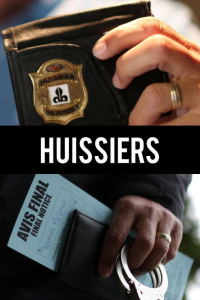 Huissiers streaming Huissiers streaming