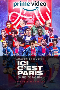 Ici c’est Paris, 50 ans de passion streaming
