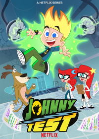 Johnny Test (2021) saison 2 épisode 4 Johnny Test (2021) saison 2 épisode 4