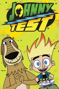 Johnny Test Saison 2 en streaming français Johnny Test Saison 2 en streaming français