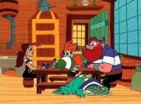 La Famille Pirate streaming La Famille Pirate streaming