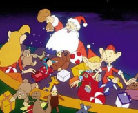 Le Monde secret du Père-Noël Saison 1 en streaming français