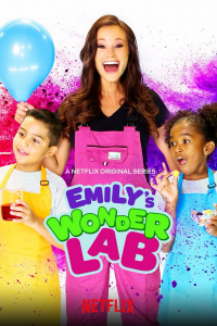 Le super labo d'Emily saison 1 épisode 3 Le super labo d'Emily saison 1 épisode 3