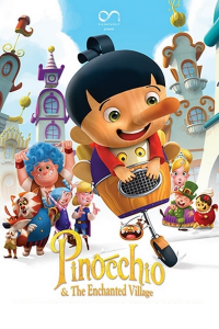 Le village enchanté de Pinocchio streaming Le village enchanté de Pinocchio streaming