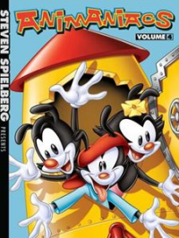 Les Animaniacs saison 4