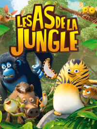 Les As de la jungle Saison 1 en streaming français Les As de la jungle Saison 1 en streaming français