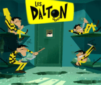 Les Dalton streaming